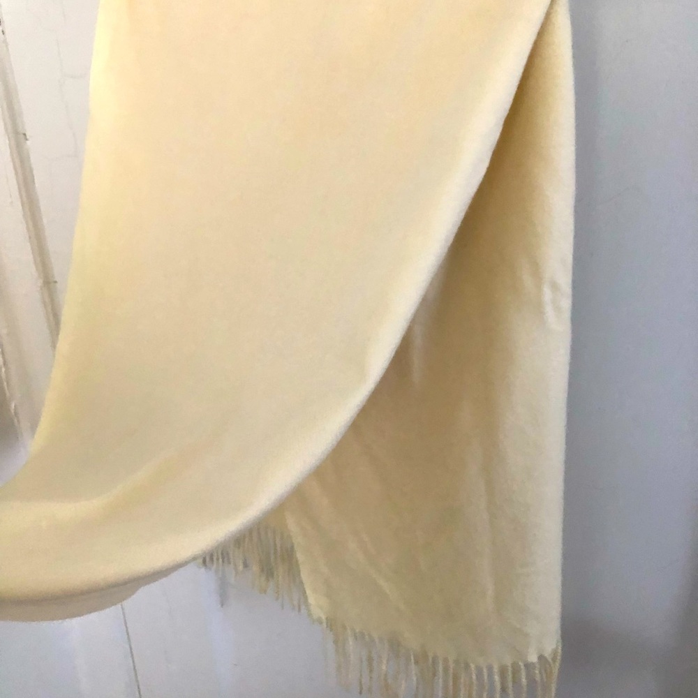 cashmere scarf